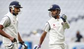 Rahane 'shocked' by Rohit's retirement from Tests