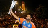 Unfinished business! Rohit eyes 2027 World Cup trophy