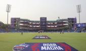 Arun Jaitley Stadium receives hoax bomb threat