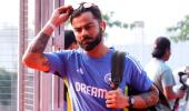 'Forever indebted': Kohli's emotional tribute to soldiers