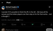 Where can IPL 2025 be completed?