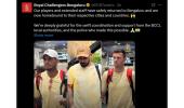 Foreign IPL players head home