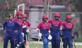 Bizarre scenes at T20 WC qualifier as UAE beat Qatar