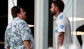 Even BCCI can't convince Kohli to stay in Tests