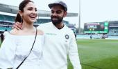 Kohli Retires, Anushka's Heartfelt Post Goes Viral