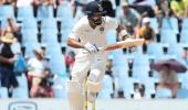 'Kohli sets an example by walking out on a high'