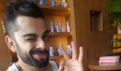 Kohli's No Butter Chicken Diet Explained