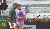 Bopanna-Pavlasek knocked out of Rome Masters