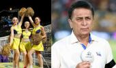 No show-sha baaji: Gavaskar wants IPL to tone down
