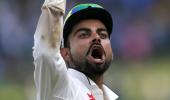 Kohli's UNBELIEVABLE Numbers!