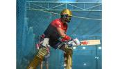 Kohli hits nets; Bethell, Livingstone rejoin RCB