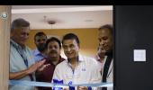 SEE: Gavaskar honoured by BCCI