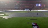 IPL 2025 Updates: Match called off; RCB qualify, KKR out 
