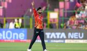 IPL PIX: Kings down Royals; inch closer to play-offs