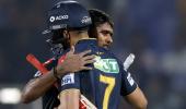 A Glimpse Of Class In A Slam-Bang IPL!