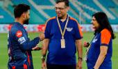 What Made Goenka Walk Out?