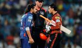 PIX: Rathi, Sharma's Fiery Face-Off!
