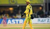 'Time for Dhoni to rest'