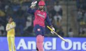 I don't have words for Vaibhav: Samson