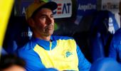 'We deserve to be last': Fleming