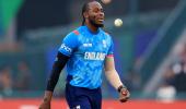 England omit Archer from ODI squad for Windies series