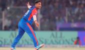 'Life changed': Nigam on sharing space with DC legends