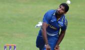 Former Sri Lankan cricketer arrested in graft case