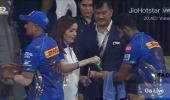 Nita Ambani Ensures COVID Safety First