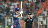 IPL PIX: Marsh's century spoils Titans' top-two hopes