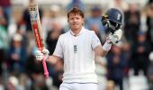3 Centuries! England Pummel Zimbabwe On Day 1
