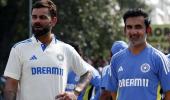 'Rohit, Kohli's absence an opportunity for others'