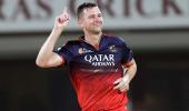 RCB's Hazlewood set to return ahead of IPL playoffs
