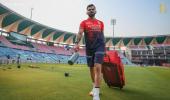 'Kohli is at his happiest now'
