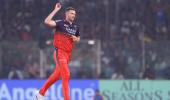 RCB get Hazlewood boost ahead of IPL play-offs
