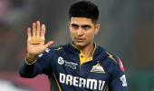 Gill capable of handling Test captaincy: Kumble