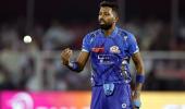 'Very Disappointed With Hardik'
