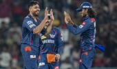 LSG left to rue bowling woes