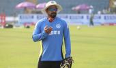 BCCI recalls fielding coach for England tour