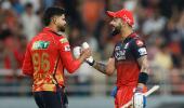 Punjab Kings, Royal Challengers set for battle royale