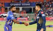 IPL Eliminator: Fumbling Titans face mighty MI