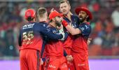 IPL PIX: RCB thrash Punjab Kings to storm into final