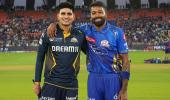 Gill shuts rumours of rift with Hardik