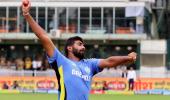 Bumrah eager for England challenge