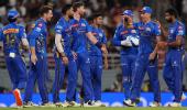 PIX: MI overpower Titans; face Punjab in Qualifier 2