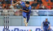 How Impact sub Ashwani derailed Gujarat Titans...
