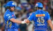 'A Complete Team Performance': Rohit Hails MI