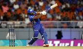 Rohit slams IPL records: 7000 runs, 300 sixes!