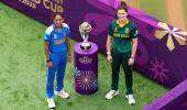 Women's WC: How India, SA made it to summit clash