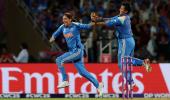How England loss spurred Harmanpreet and Co to WC triumph
