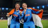 How Indian women broke decades of pain to lift World Cup